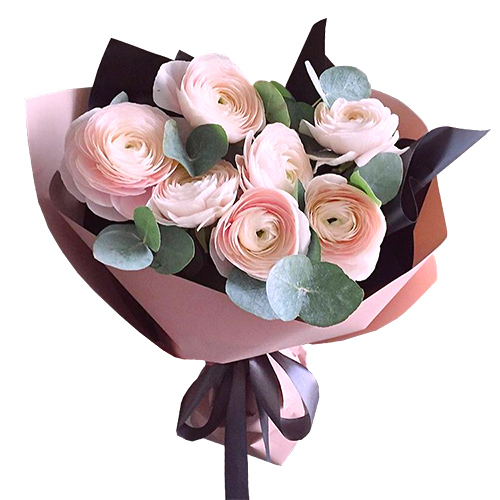 "София". Букет ранункулюсов