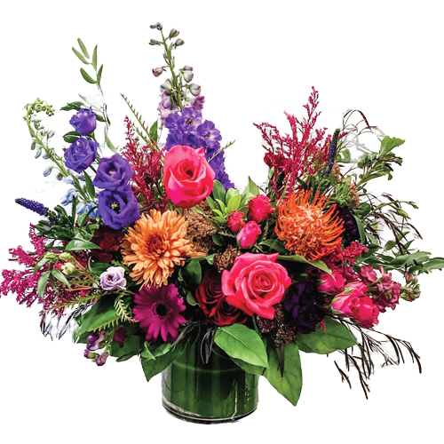 "Вояж". Композиция в коробке