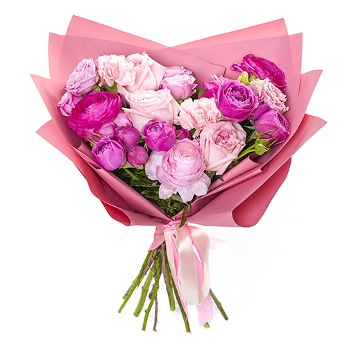 "Лувр". Букет сборный